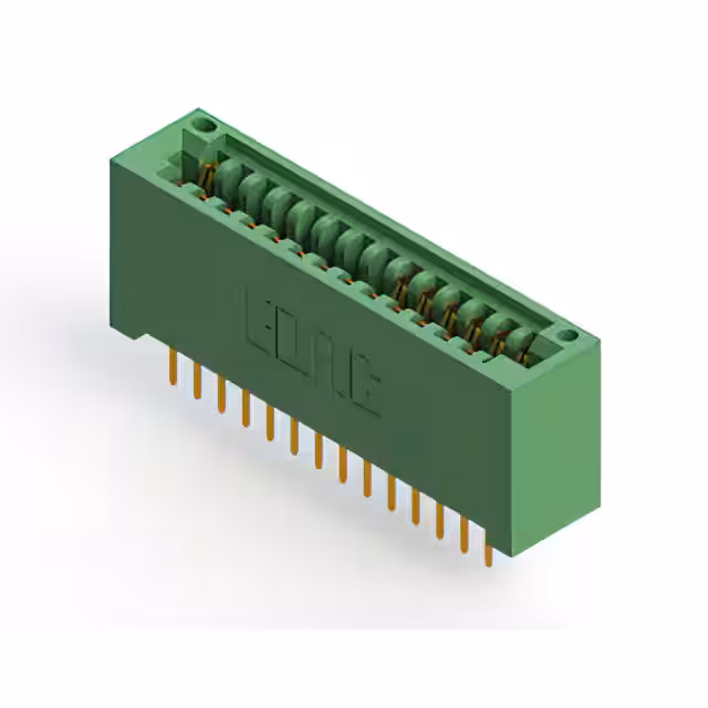 845-028-524-201 EDAC Inc.  Edgeboard Connectors